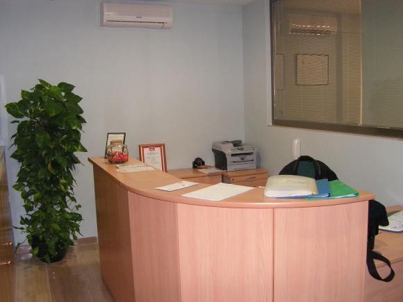 RECEPCIÓN