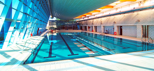piscina